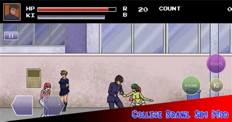 college brawl|THE COLLEGE WALKTHROUGH VER 0.39 Cheatcode。